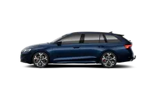 Octavia Combi RS