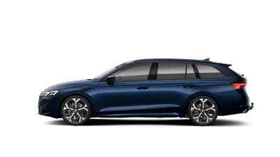 Octavia Combi RS