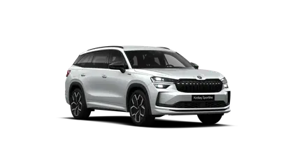 Kodiaq Sportline