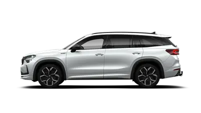 Kodiaq Sportline