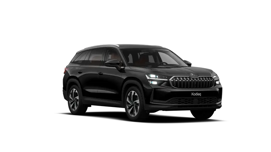 Kodiaq Exclusive Selection