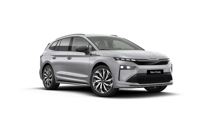 Nový Enyaq Sportline 85x