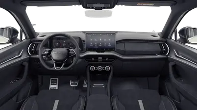 Kodiaq Sportline