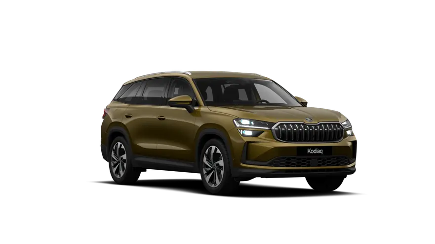 Kodiaq Exclusive Selection