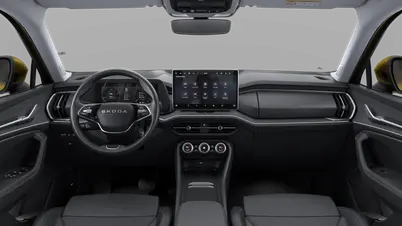 Kodiaq Exclusive Selection