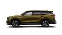 Kodiaq Exclusive Selection