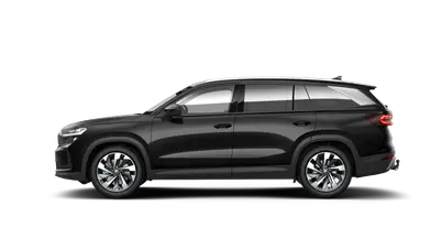 Kodiaq Exclusive Selection