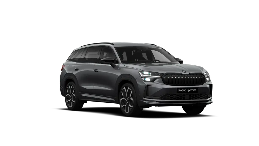 Kodiaq Sportline
