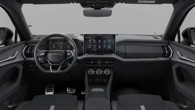 Kodiaq Sportline