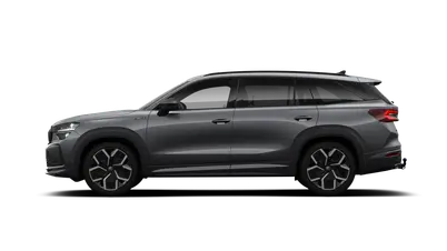 Kodiaq Sportline