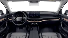 Superb Combi Laurin & Klement