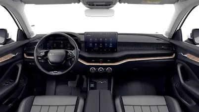 Superb Combi Laurin & Klement