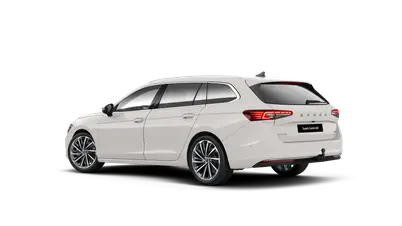 Superb Combi Laurin & Klement