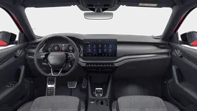 Nová Octavia Combi Sportline