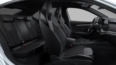 Octavia RS