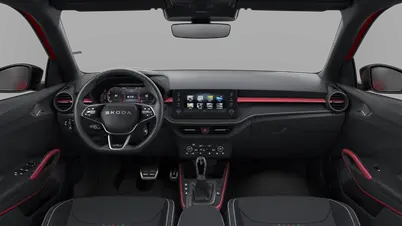Fabia Monte Carlo