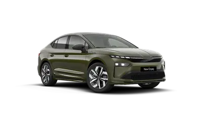 Enyaq Coupé Sportline 85x