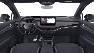 Enyaq Coupé Sportline 85x