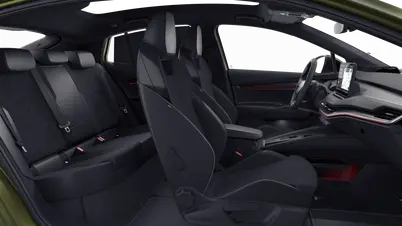 Enyaq Coupé Sportline 85x