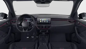 Kamiq Monte Carlo