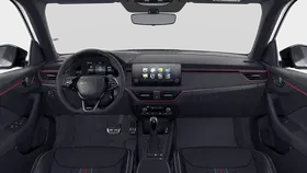 Kamiq Monte Carlo
