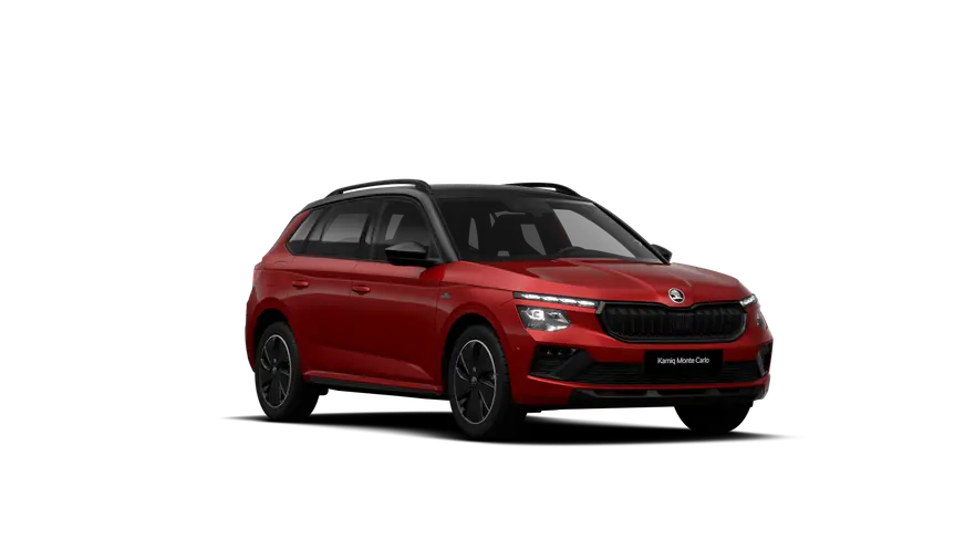 Kamiq Monte Carlo