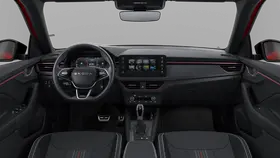 Kamiq Monte Carlo