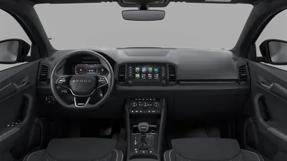 Karoq Sportline