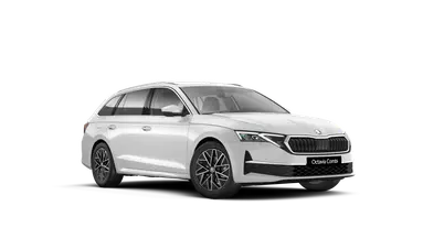 Octavia Combi First Edition