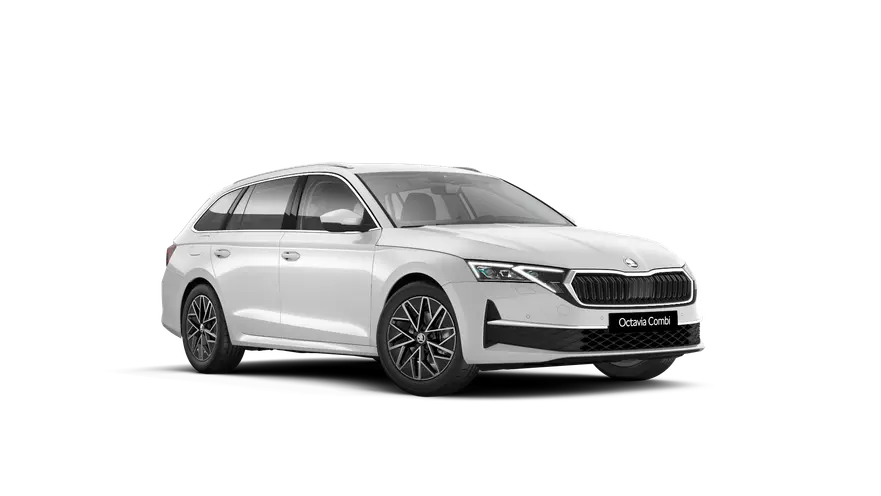 Octavia Combi Selection