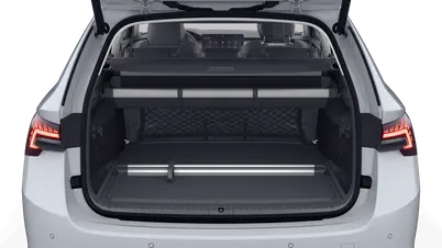 Octavia Combi First Edition