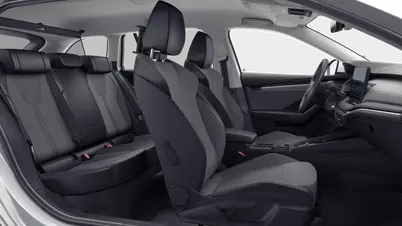 Octavia Combi First Edition