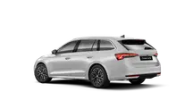 Octavia Combi First Edition