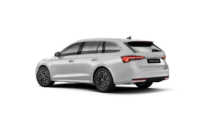 Octavia Combi First Edition