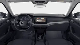 Octavia Combi Fresh