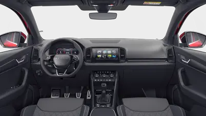 Karoq Sportline
