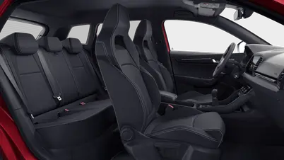 Karoq Sportline