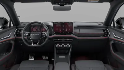 Kodiaq RS