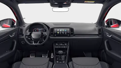 Karoq Sportline