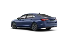 Nový Superb Sportline