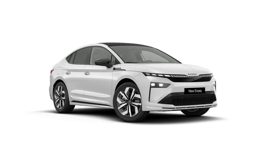 Enyaq Coupé Sportline