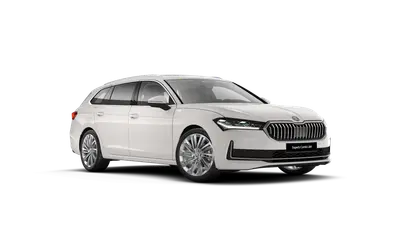 Superb Combi Laurin & Klement