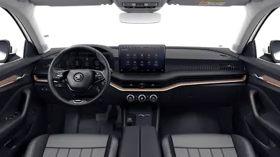 Superb Combi Laurin & Klement