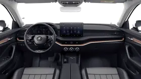 Superb Combi Laurin & Klement