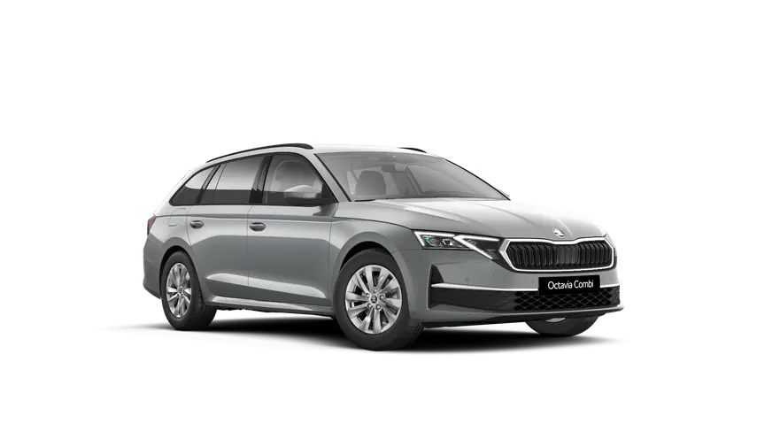 Octavia Combi 130 let