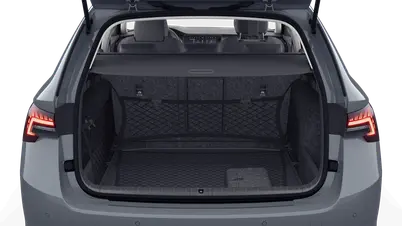 Octavia Combi 130 let