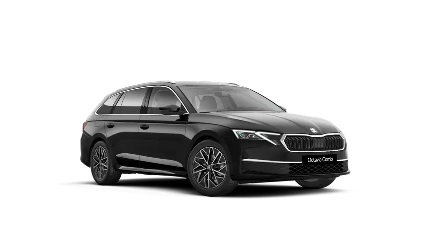 Nová Octavia Combi Top Selection