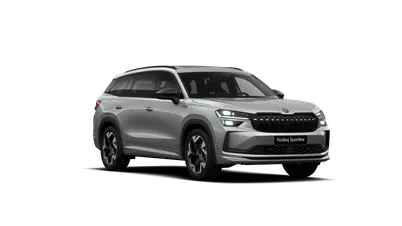 Kodiaq Sportline