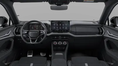 Kodiaq Sportline