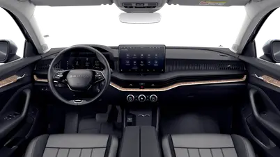 Superb Combi Laurin & Klement